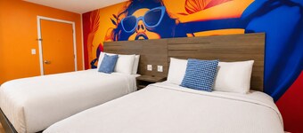 The Blu Boutique Motel