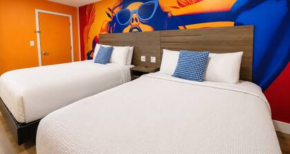 The Blu Boutique Motel