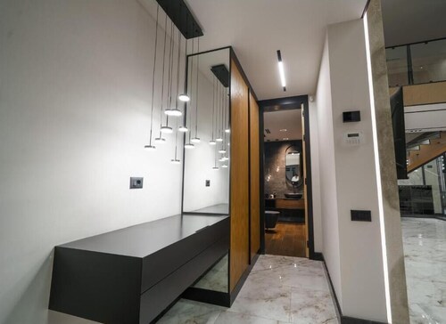 Lux Villa In The Heart of Yerevan Verin Antarayin