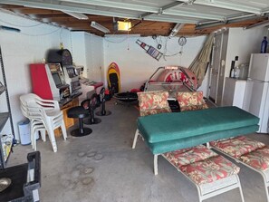 Spielezimmer