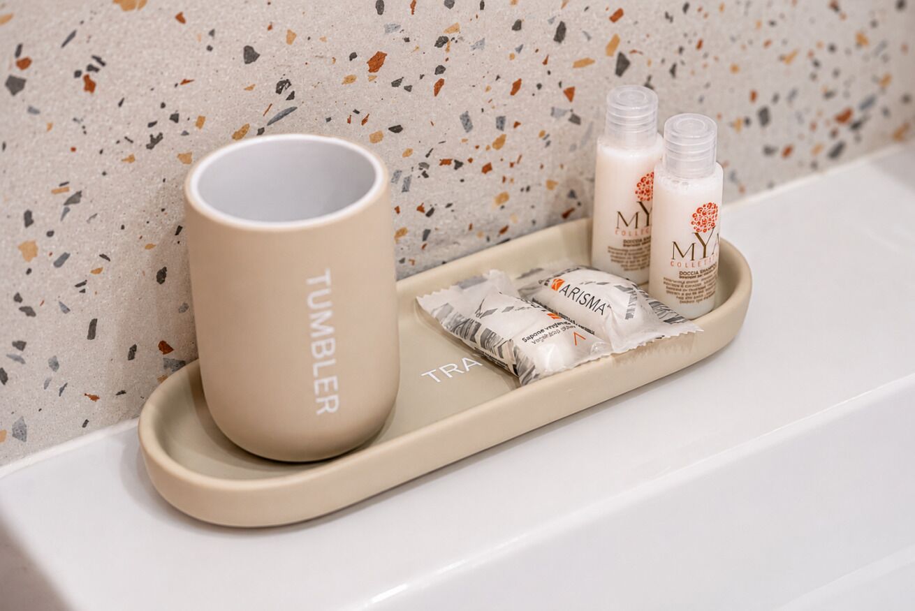 Bathroom amenities