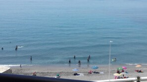 Beach - Wonderful views (Nerja)