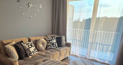 Nowy Apartament Blisko Suntago Mszczonow
