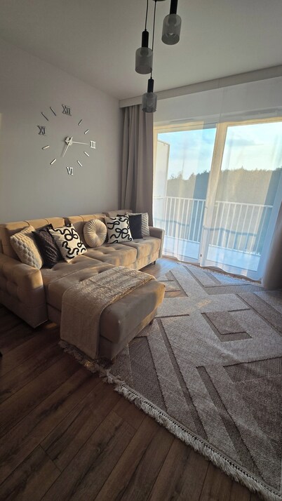 Nowy Apartament Blisko Suntago Mszczonow