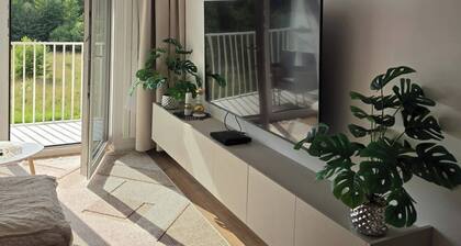 Nowy Apartament Blisko Suntago Mszczonow