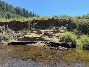 Miscellaneous - Charming riverfront campground on the Oregon coast ready to relax in nature (Florence)