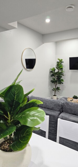 Interior - 2 Bedroom NE Calgary Full Basement Suite Boutique Experience (Calgary)