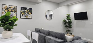 Interior - 2 Bedroom NE Calgary Full Basement Suite Boutique Experience (Calgary)