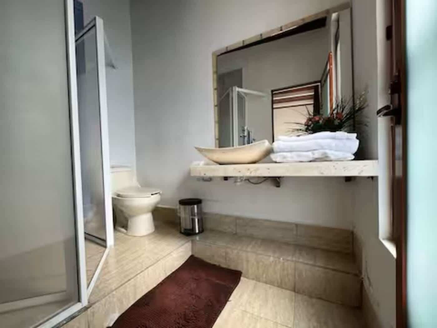 Dusche, Shampoo