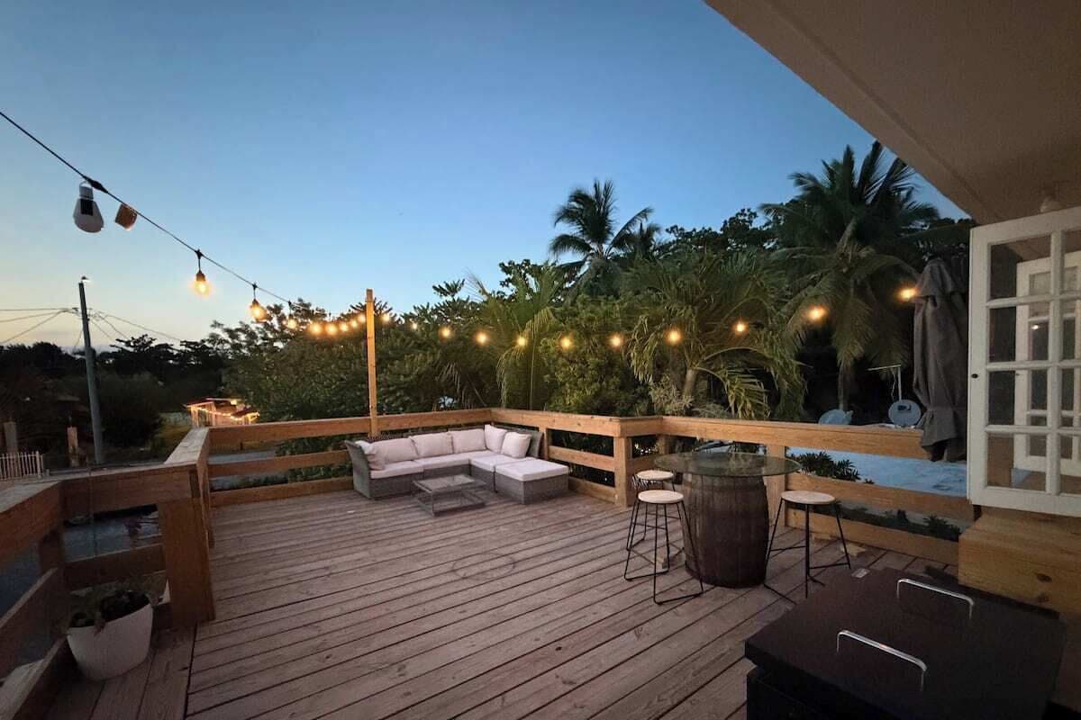 Superior Villa, Pool View | Iron/ironing board, WiFi (free), individually decorated