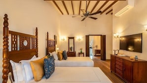 Room - Ama Stays And Trails Cardozo House (Candolim)