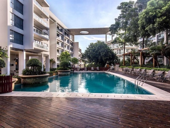 Pool - Fraser Place Shekou (Shenzhen)