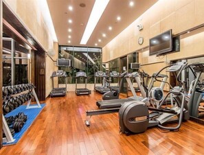Fitness facility - Fraser Place Shekou (Shenzhen)