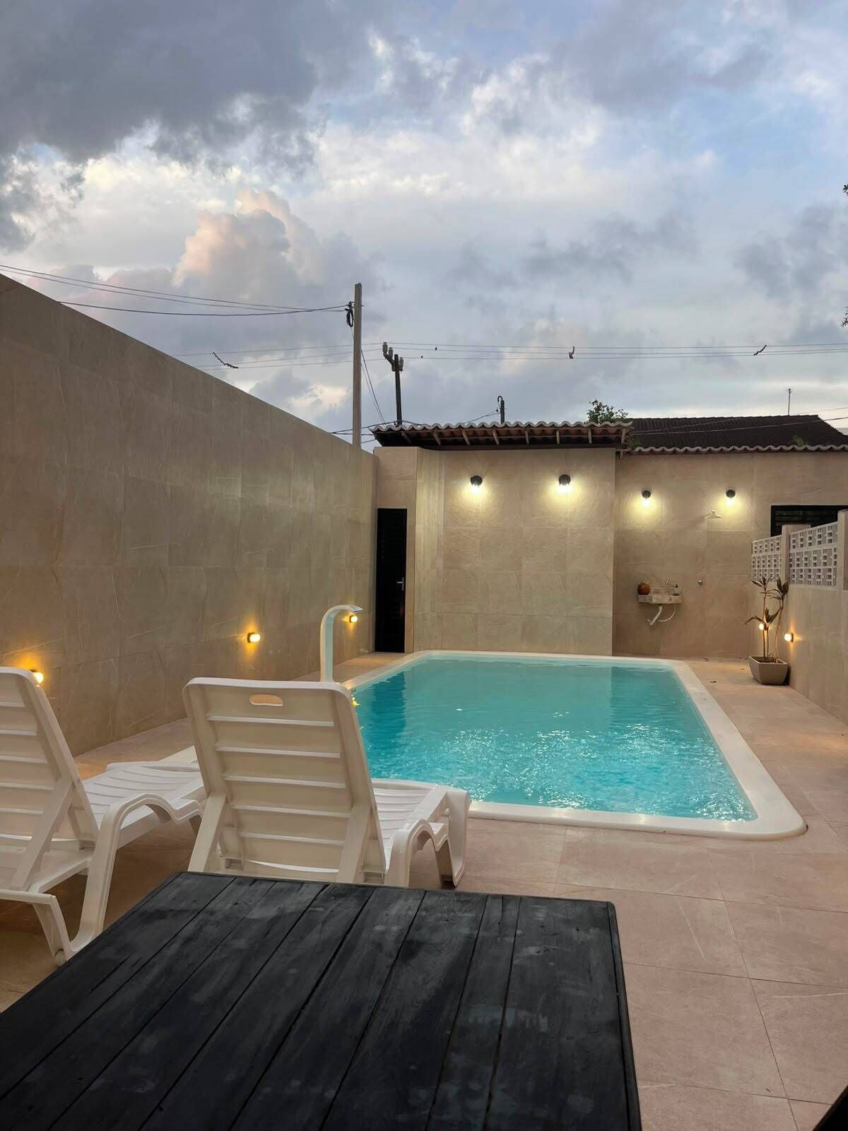 Basic Apartment, Kitchenette | Pool | Outdoor pool