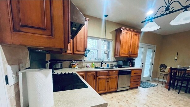 Cozinha privada