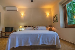 Deluxe Apartment, Balcony, Garden View | Free WiFi