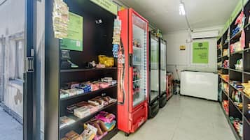 Gift shop