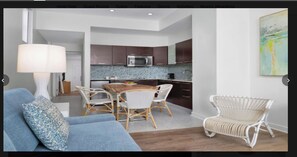 Interior - Beautiful 2 Bedroom Villa Marriott Vacation Club®, South Beach (Miami Beach)