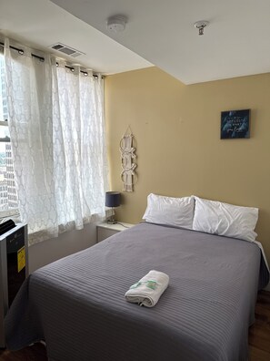 2 Schlafzimmer, WLAN, Bettwäsche