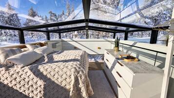 1 bedroom, desk, WiFi (free), bed sheets