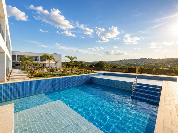 Pool - Ibiunature Aqua | Live at a Resort in Ibiúna (Paruru)