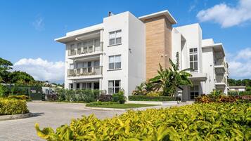 Departamento (2 Bedrooms) | Vista frontal de la propiedad