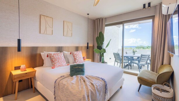 Unclassified image, 1 of 36, button - Valen 1 | Elevated Caribbean Living at The Reef (Willemstad)
