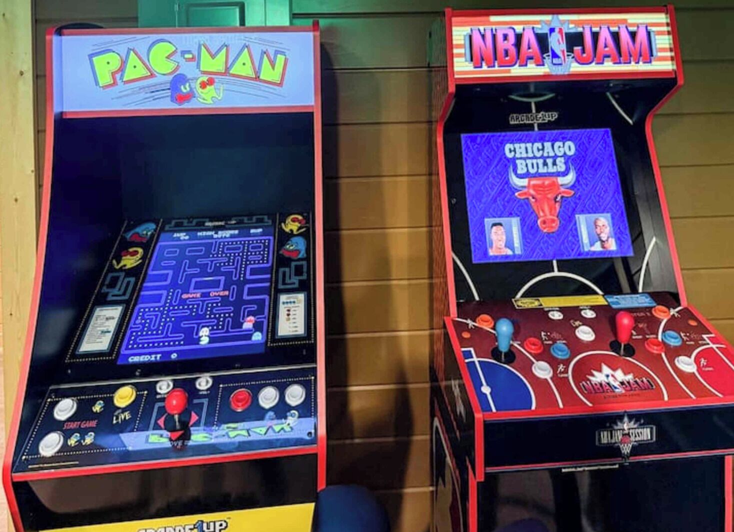 Game room