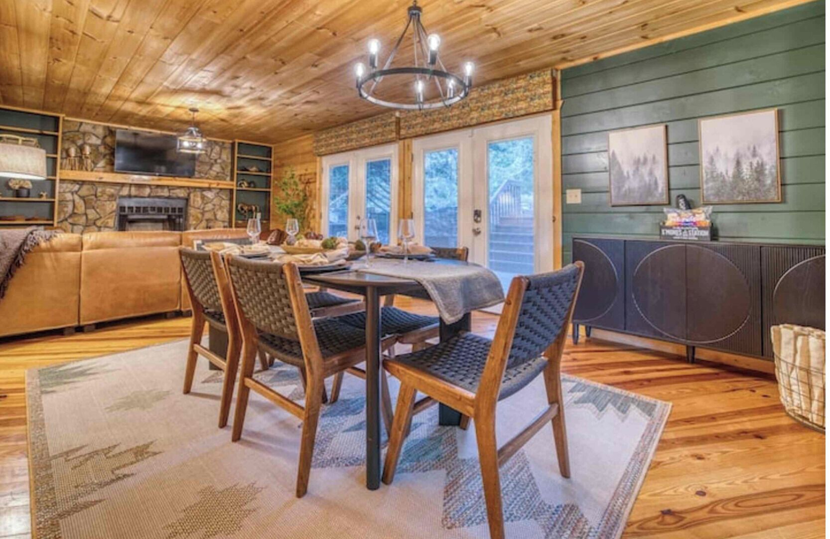 Dining