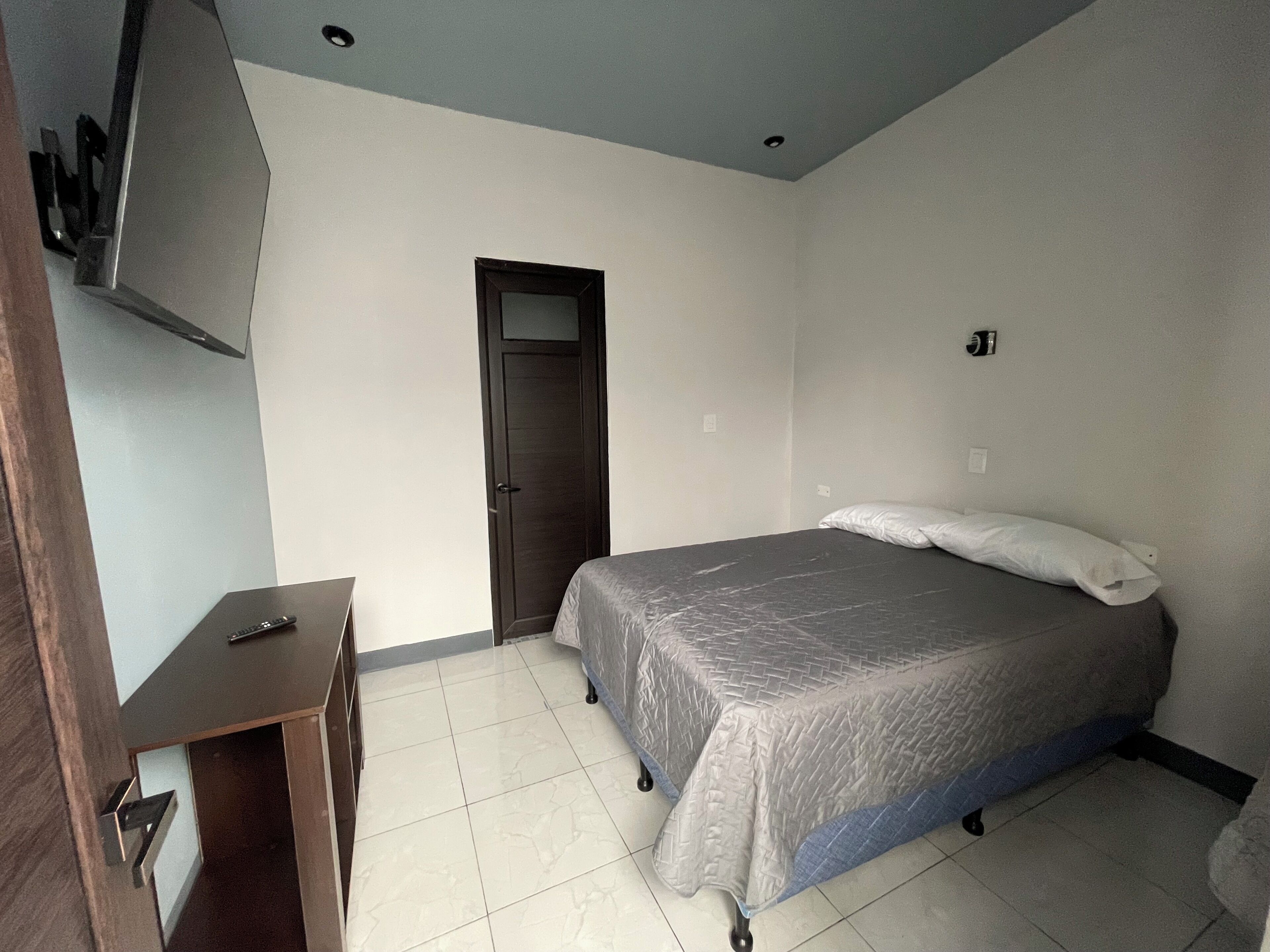 Habitación individual estándar | Escritorio, espacio para trabajar con un portátil, wifi gratis