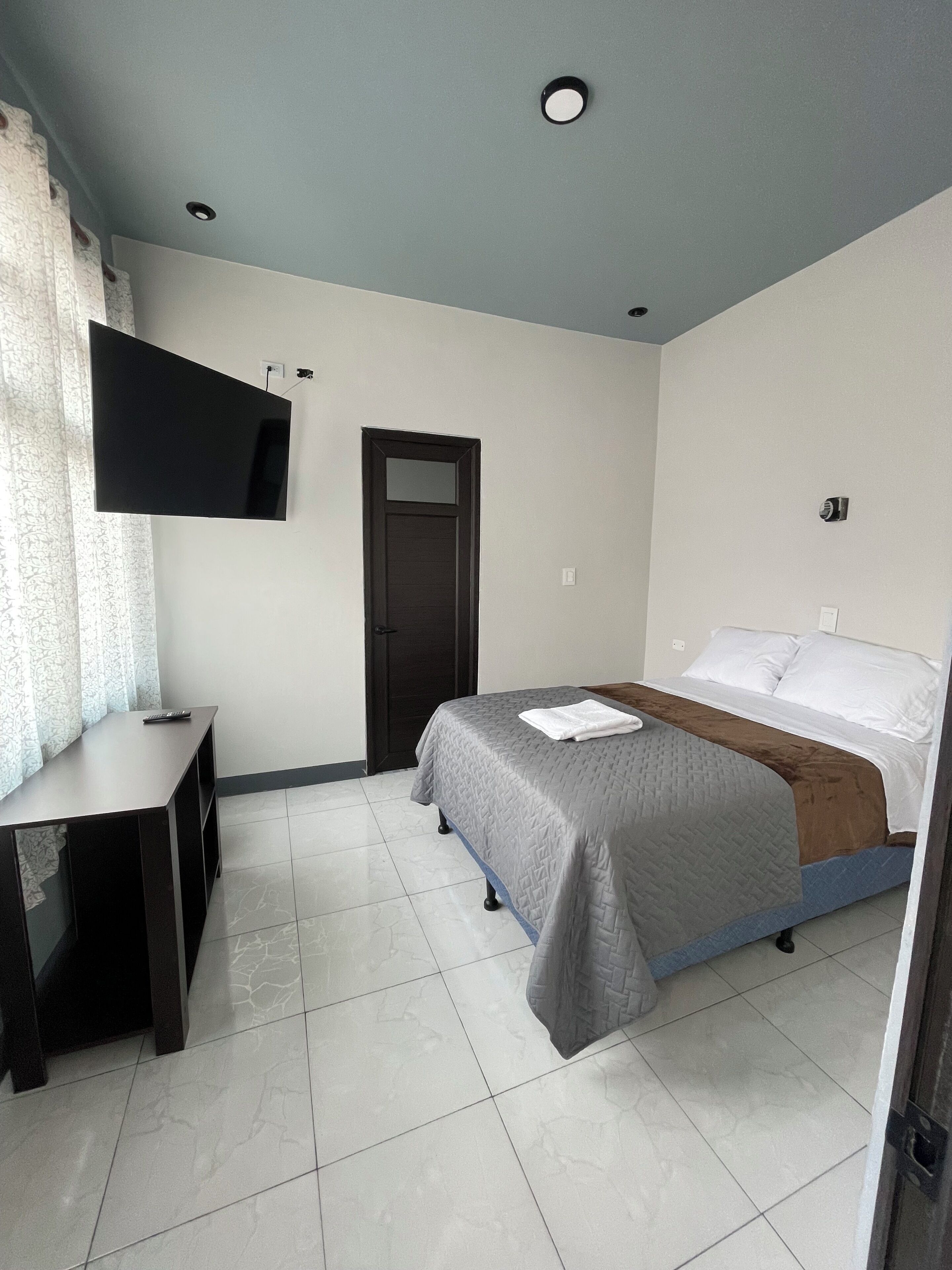 Habitación individual estándar | Escritorio, espacio para trabajar con un portátil, wifi gratis