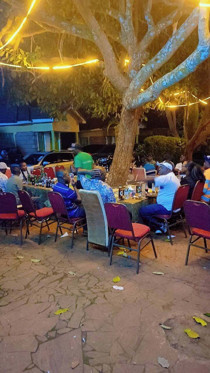 Bar (en la propiedad)