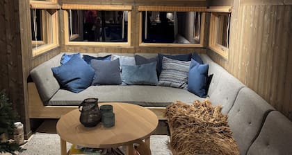 Gullingen Mountain Cabin – Your Perfect Getaway in the Norwegian Mountains