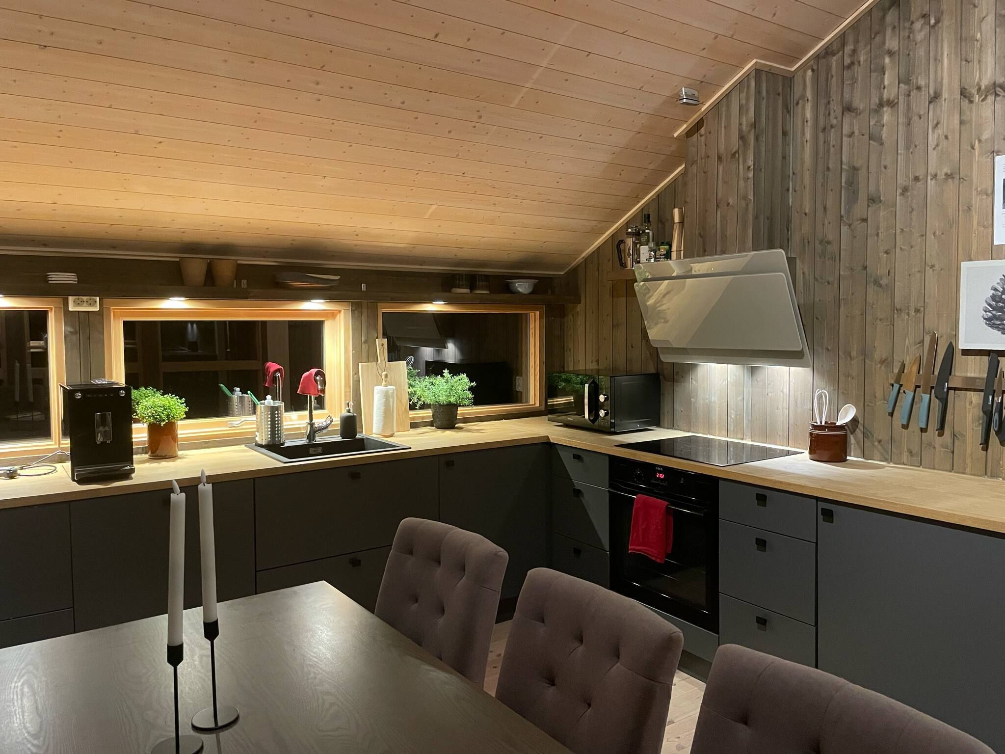 Private kitchen