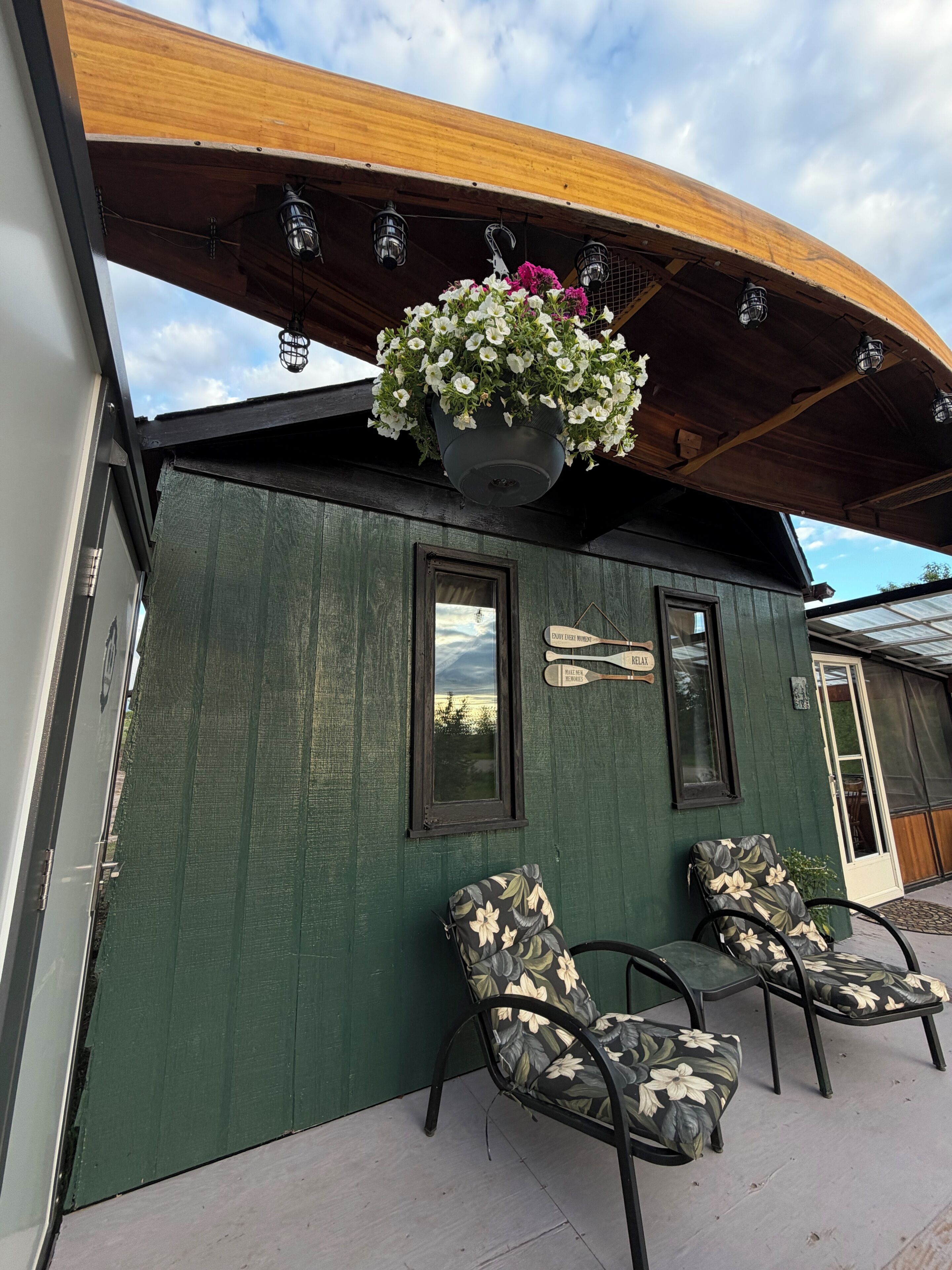 Terrasse/gårdhave