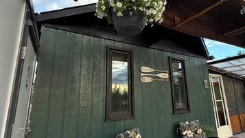 Terrasse/gårdhave