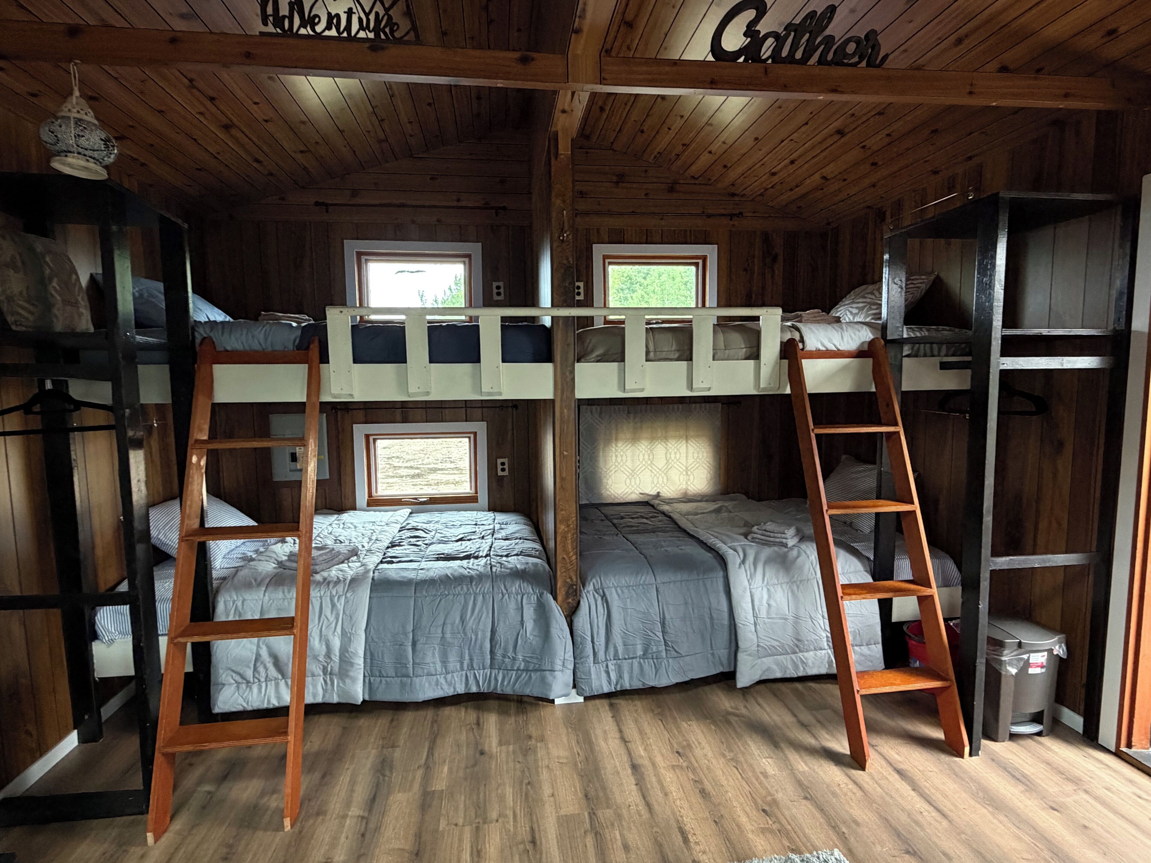 Wifi y ropa de cama 