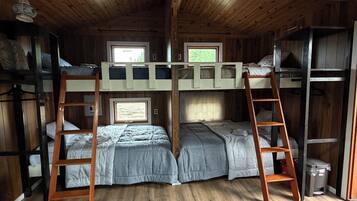 Wifi y ropa de cama