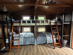 Wifi y ropa de cama 