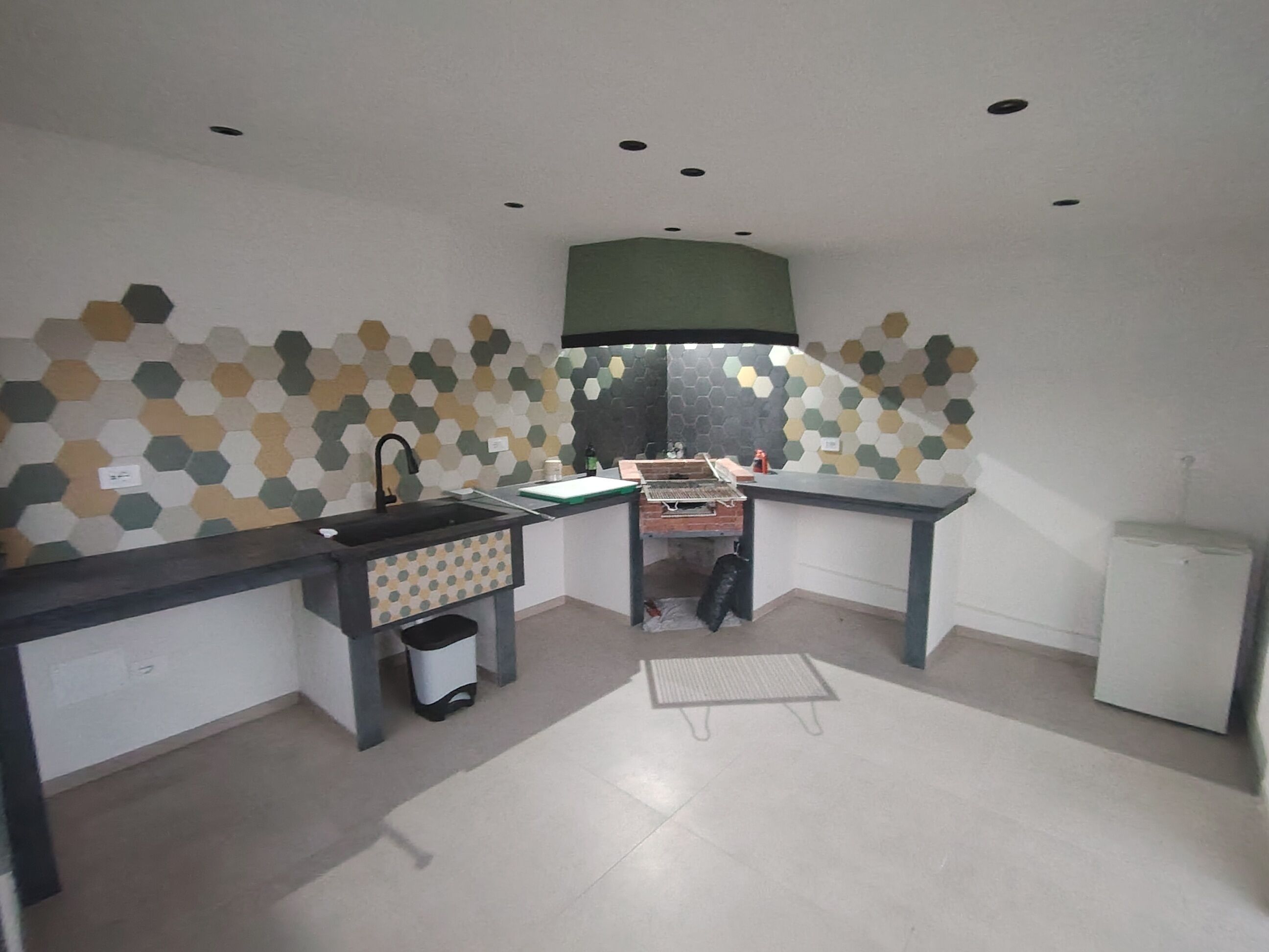 Villa, 1 Schlafzimmer, Raucher, Terrasse | Eigene Küche