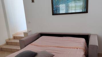 Villa, 1 camera da letto, fumatori, patio | 2 camere