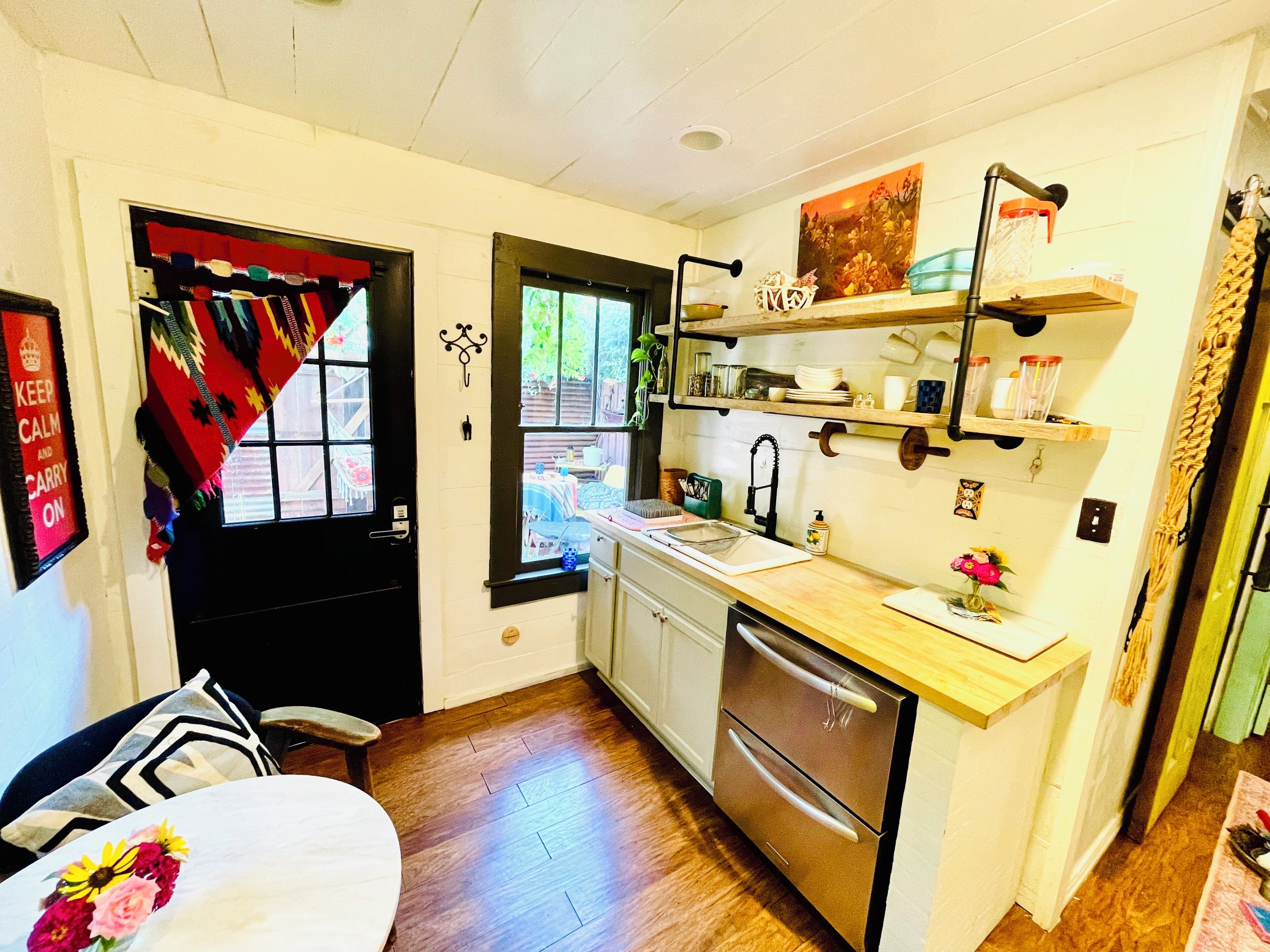Cocina privada