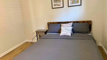2 dormitorios, wifi, ropa de cama