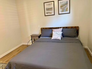 2 dormitorios, wifi, ropa de cama