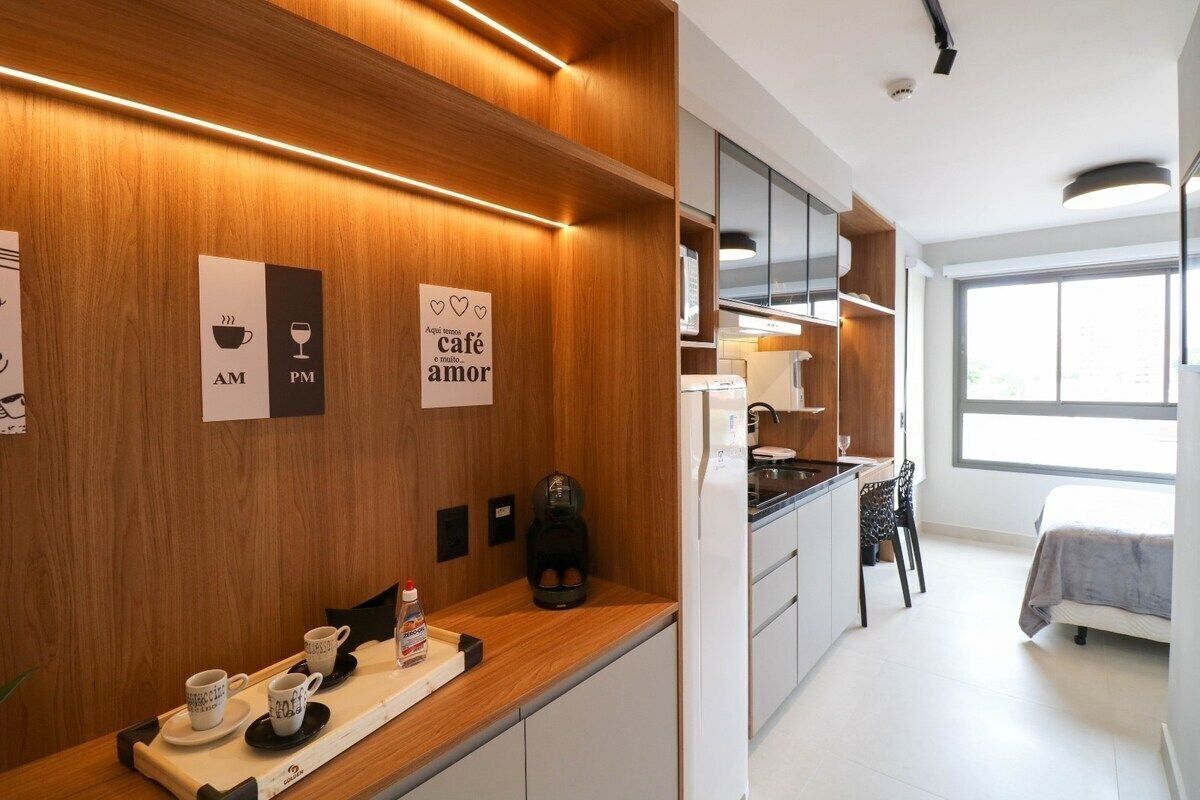 Basic Apartment | Private kitchen