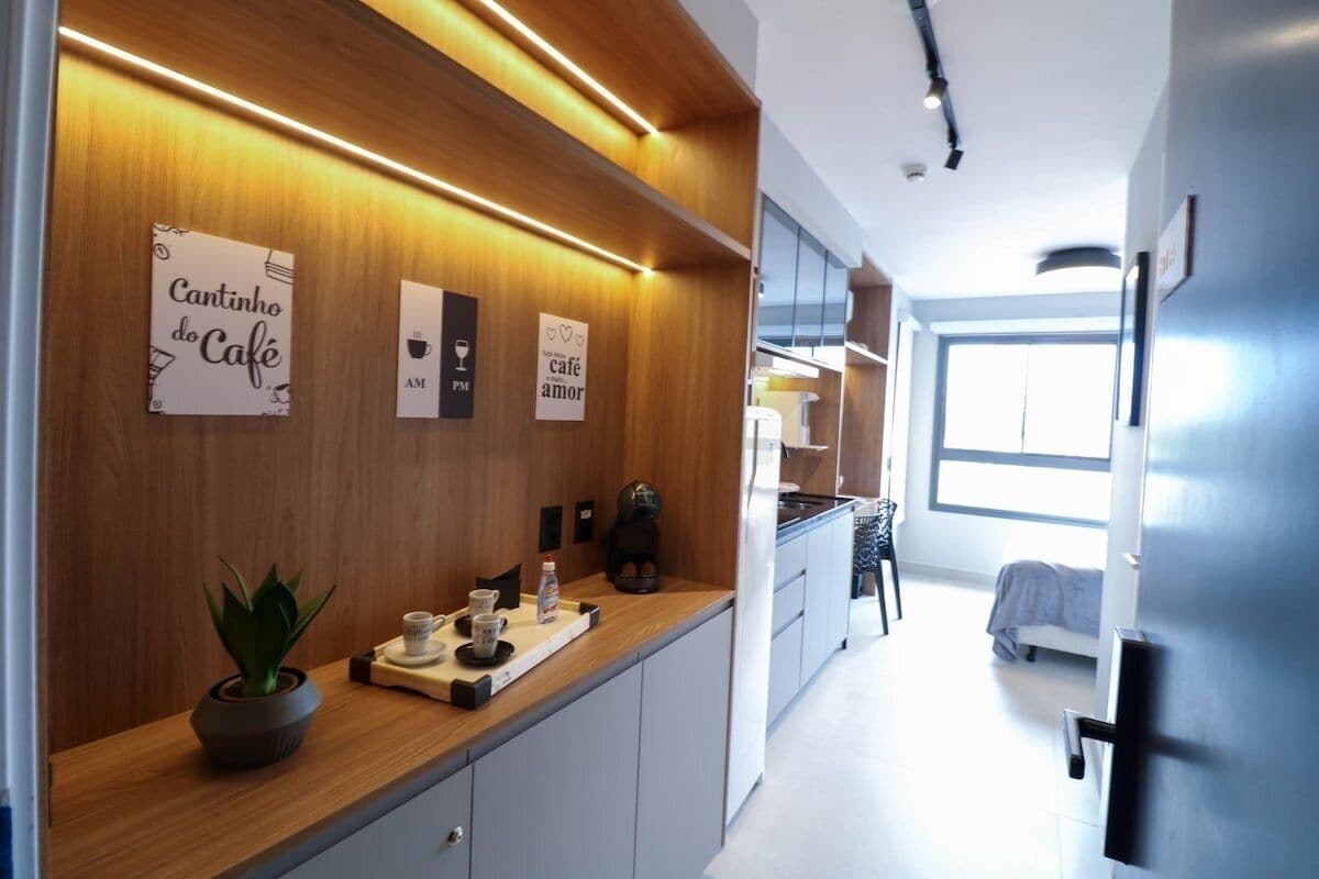 Basic Apartment | Interior