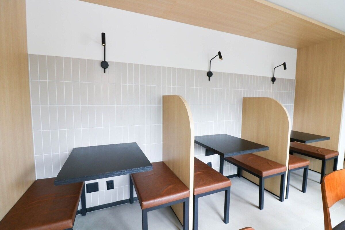 Appartement | Restauration