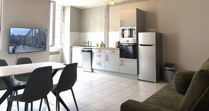 Apartment in Downtown Montluel
