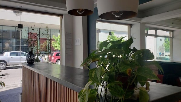 Lobby - Bagu Santander (Mar del Plata)