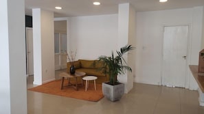 Interior - Bagu Santander (Mar del Plata)